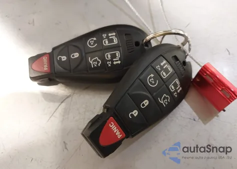 2012 Volkswagen Routan Sel from USA, damaged, VIN 2C4RVACG8CR164887